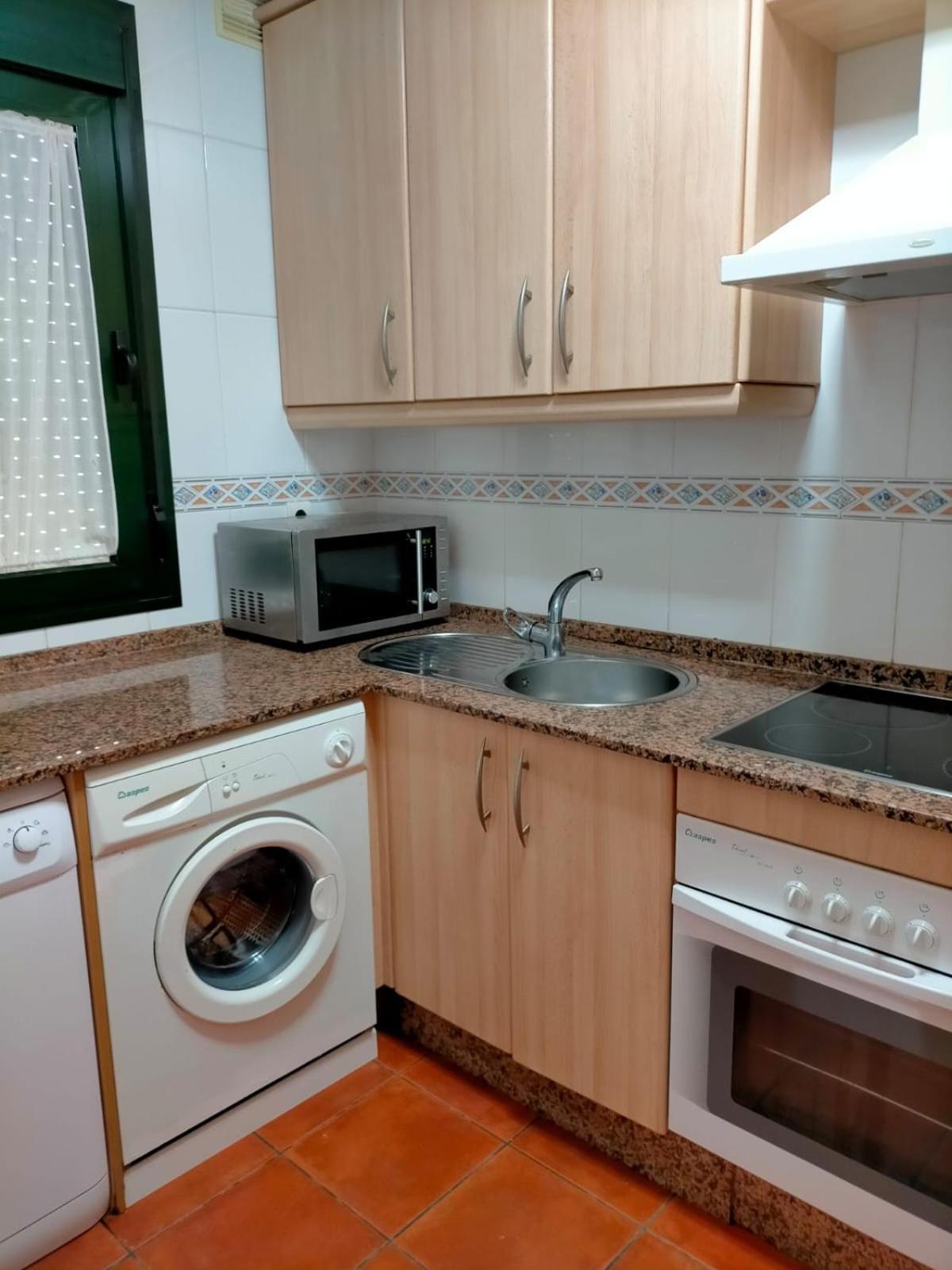 Coto La Campa Apartment Chiclana de la Frontera Exterior photo